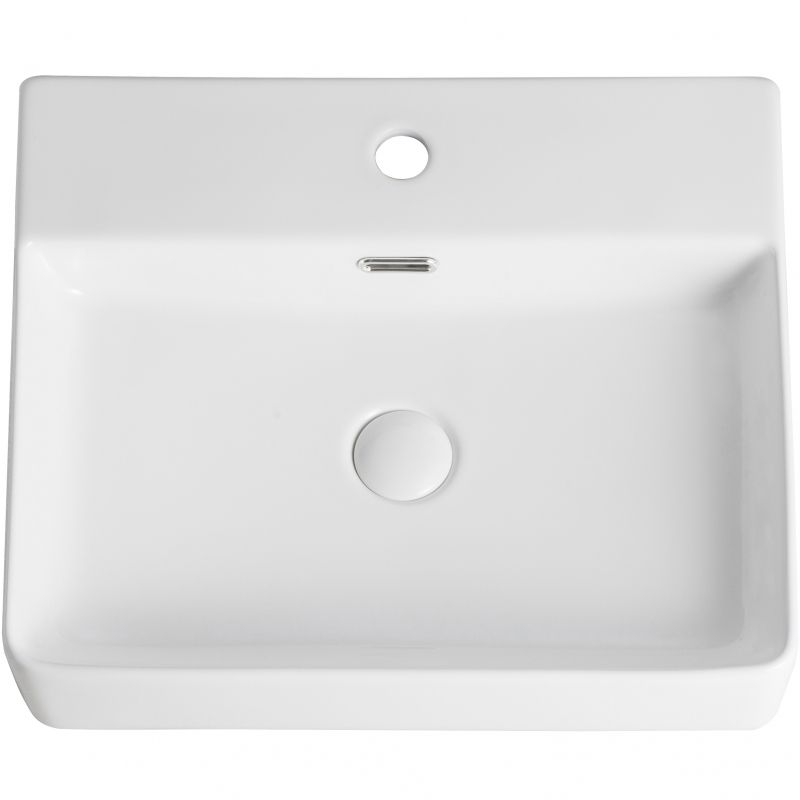 Раковина Orange 42 B04-500W Белая