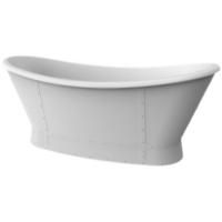 Акриловая ванна BelBagno BB33 168x78 Белая глянцевая Акриловая ванна BelBagno BB33 168x78 Белая глянцевая