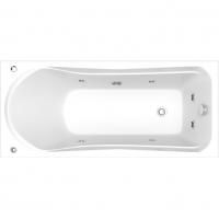 Акриловая ванна Bas Мальта 170x75 без гидромассажа