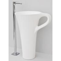 Artceram CUP  Раковина напольная отдельностоящая  70х50хh85 см, без отв под смеситель, без слив перелива,  цвет белый. Artceram CUP  Раковина напольная отдельностоящая  70х50хh85 см, без отв под смеситель, без слив перелива,  цвет белый.