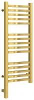 Полотенцесушитель электрический "МОДУС 3.0" 800х300 / МЭМ левый (Золото)