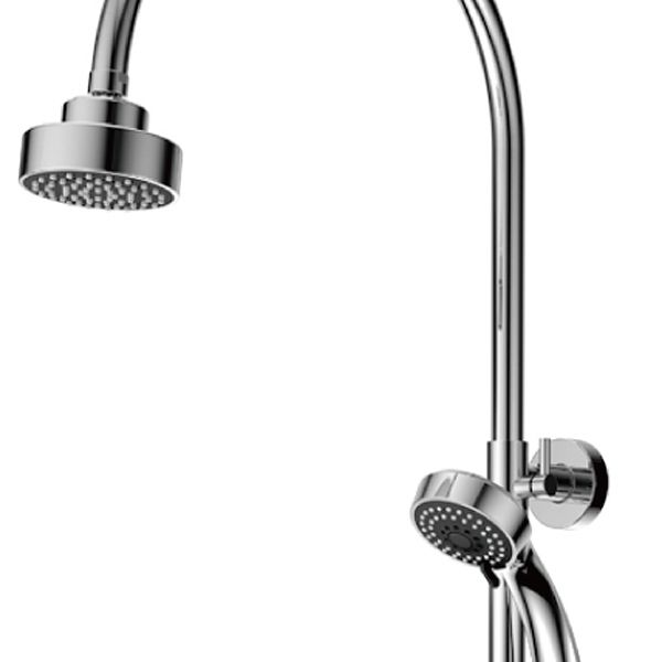 Душевая система D&K Paulinus Rhein DA1353701C11 Хром