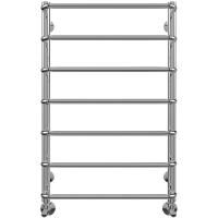 Водяной полотенцесушитель Terminus Стандарт П7 500x796 4670030725325 Хром