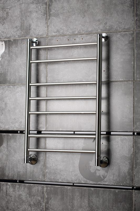 Водяной полотенцесушитель Тругор Аспект 3 НП 80x40 Хром