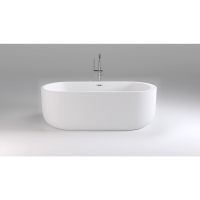 Акриловая ванна Black&White SB 109