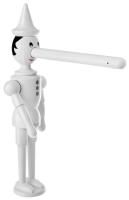 Смеситель Pinocchio для кухни, цвет белый Смеситель Pinocchio для кухни, цвет белый
