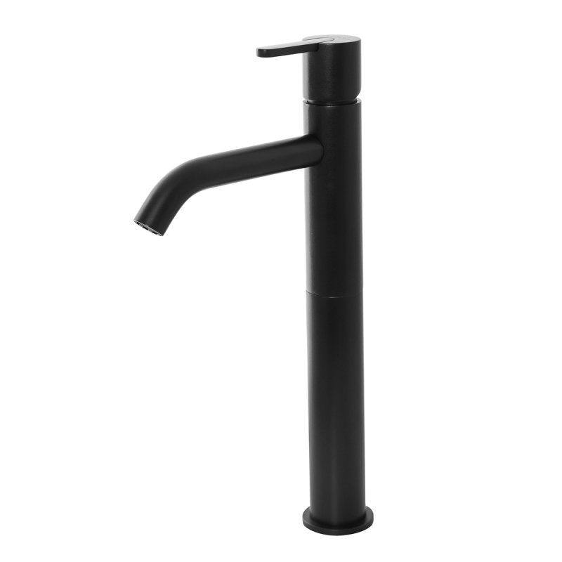 Смеситель для накладной раковины CEZARES LEAF-LC2-L LEAF-LC2-L-01-W0 Cezares