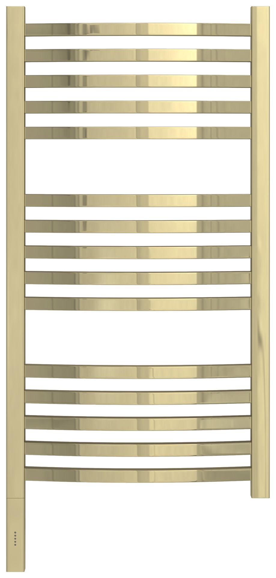 Полотенцесушитель электрический АРКУС 3.0 800х400 МЭМ левый (Шампань)