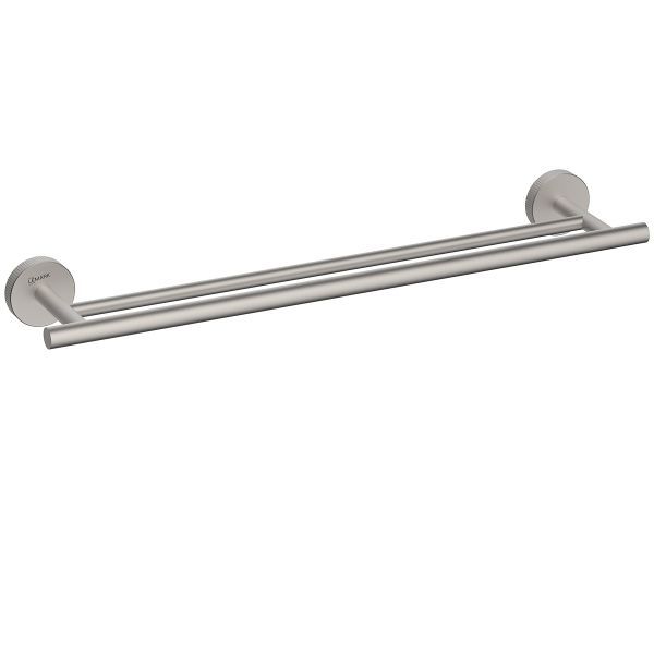 Полотенцедержатель Lemark BELUGA настенный, сталь, брашированный никель (LMA-8013S1-BN)