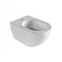 AZZURRA COMODA биде подвесное с 1 отв. под смеситель 51,5х36см, цвет белый