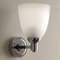 Devon julia  Светильник настенный 150х132 мм, IP20, фурнитура: хром