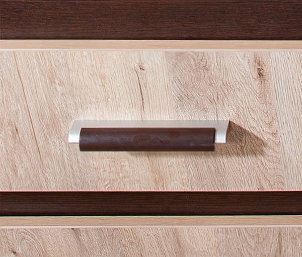 Тумба под раковину Бриклаер Техас 70 Дуб кантри Венге