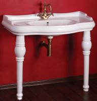 Раковина-консоль Migliore Bella ML.BLL-25.100.BI Подвесная Раковина-консоль Migliore Bella ML.BLL-25.100.BI Подвесная