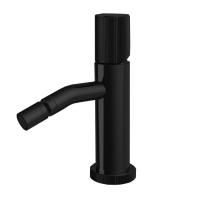 Смеситель для биде, Fima Carlo Frattini, Spillo Up, тип открывания воды-однорычажный, тип регулирования воды-керамический картридж, отверстия для монтажа-1, высота, мм-137, вынос излива, мм-103, донный клапан-есть, тип подводки-гибкая, стандарт подвода во