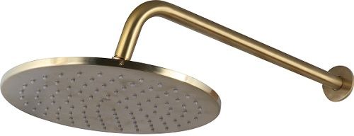 Душевая система Bronze de Luxe 1760S 6630CG Золото матовое