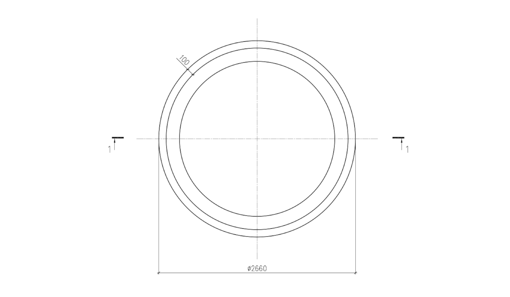 Бассейн F-BAS 17