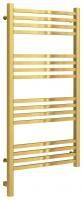 Полотенцесушитель электрический "МОДУС 3.0" 1000х500 / МЭМ левый (Золото)
