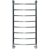 Водяной полотенцесушитель Ника Arc ЛД 120x50 Хром