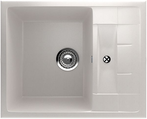 Кухонная мойка Ulgran U-207 Песочная