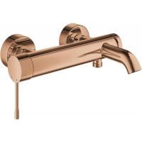 Смеситель для ванны GROHE Essence New, теплый закат глянец (33624DA1) Смеситель для ванны GROHE Essence New, теплый закат глянец (33624DA1)