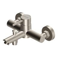 D3010000SS Logic new смеситель для ванны и душа из нержавеющей стали D3010000SS Logic new смеситель для ванны и душа из нержавеющей стали