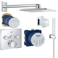 Готовый комплект для душа GROHE Grohtherm SmartControl (NSB0134-1)