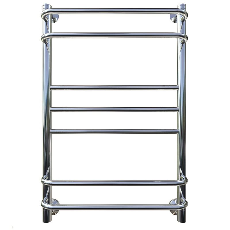 Водяной полотенцесушитель Тругор Идеал Комби 3 НП 80x60 Хром