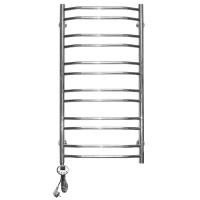 Электрический полотенцесушитель Domoterm Лаура П12 500*1000 E L Хром