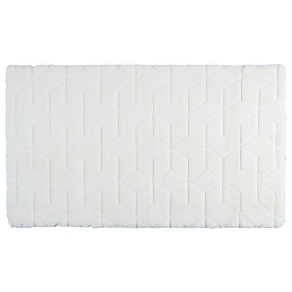 Коврик для ванной 1-ый Fixsen DIAMONT, белый (FX-9050W)