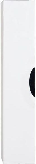 Шкаф-пенал De Aqua Виктория 35 L белый