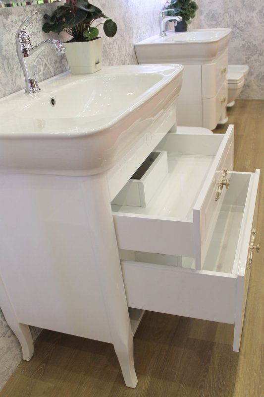 Мебель для ванной комнаты  BELBAGNO PRADO