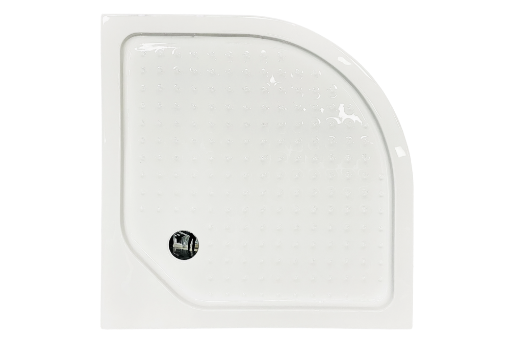 Душевой угол Royal Bath  Practic  RB 90HK-T-BL (прозрачное), артикул RB90HK-T-BL-Practic