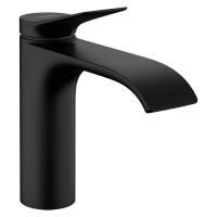 Смеситель для раковины, Hansgrohe, Vivenis, тип открывания воды-однорычажный, тип регулирования воды-керамический картридж, монтаж-на раковину/столешницу, отверстия для монтажа-1, высота, мм-168, вынос излива, мм-146, донный клапан-есть, тип подводки-гибк Смеситель для раковины, Hansgrohe, Vivenis, тип открывания воды-однорычажный, тип регулирования воды-керамический картридж, монтаж-на раковину/столешницу, отверстия для монтажа-1, высота, мм-168, вынос излива, мм-146, донный клапан-есть, тип подводки-гибк