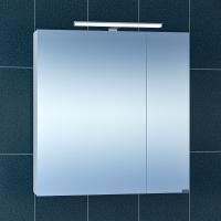 Зеркальный шкаф "Стандарт 70"  свет