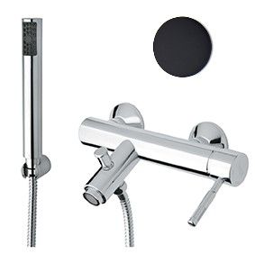 Смеситель для ванны Fiore XENON 44NN5150, черный