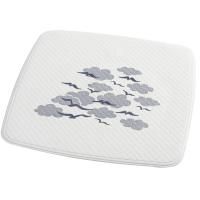 Коврик для душа Ridder Helgoland 64263 Белый, Голубой