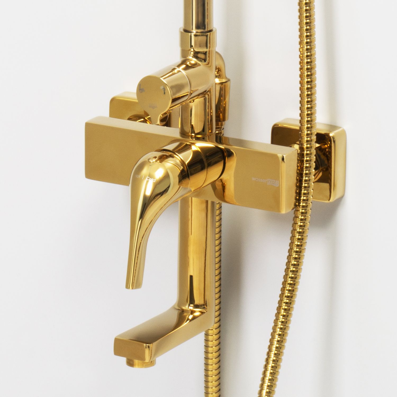 A171.261.207.PG Душевой комплект со смесителем