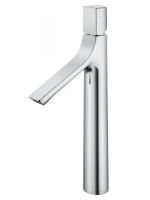 Смеситель для раковины высокий WONZON & WOGHAND The ONE, Хром (WW-H1011-CR)