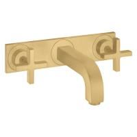 AX Citterio Смеситель для раковины , цвет шлифованное золото