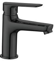 Смеситель Lagos Black для раковины, артикул: LG26B