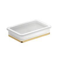 Мыльница Colombo Design Lulu B6240.gold Золото Мыльница Colombo Design Lulu B6240.gold Золото
