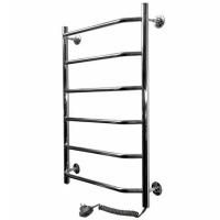 Электрический полотенцесушитель Тругор ПЭК 6 80x40 Хром