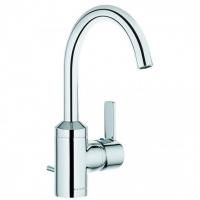 Смеситель для раковины Kludi Zenta 382550575 Хром Смеситель для раковины Kludi Zenta 382550575 Хром
