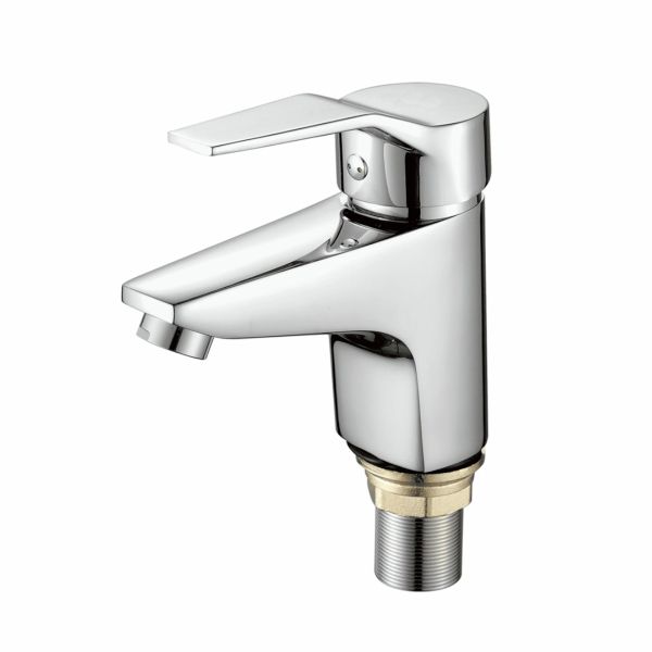 Смеситель для раковины D-Lin D110403-6, хром