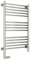 Полотенцесушитель электрический "БОГЕМА 2.0" прямая 800х500 / МЭМ левый (Без покрытия)