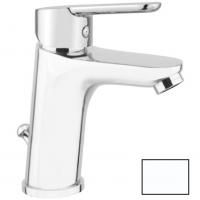 Смеситель для раковины Webert Sax Evolution SE833102740 Белый