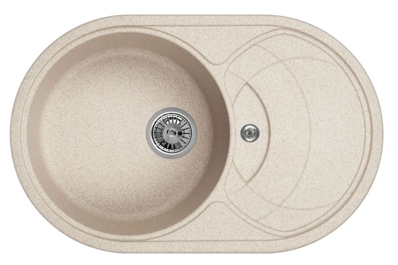 Кухонная мойка Granula GR-7801 Антик