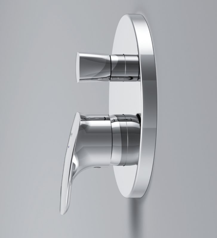 Смеситель для душа AM.PM Spirit V2.1 F71A85000 Хром