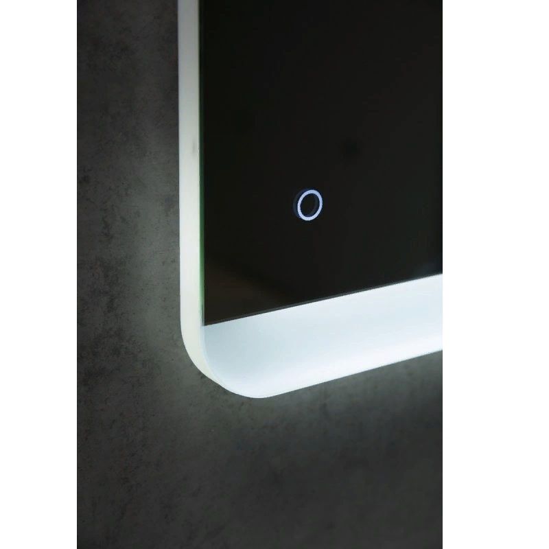 Зеркало BelBagno SPC-CEZ 70 с сенсорным выключателем с подсветкой Зеркало BelBagno SPC-CEZ 70 с сенсорным выключателем с подсветкой
