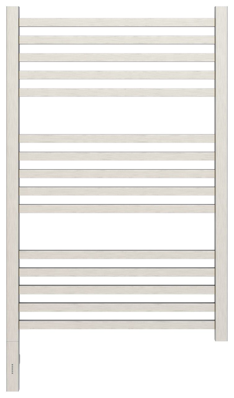 Полотенцесушитель электрический "МОДУС 3.0" 800х500 / МЭМ левый (Сатин)